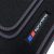 tuning-art Alfombrillas para BMW X1 F48 2015-2022