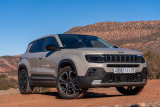 Jeep Avenger, Fiat 600e y Alfa Romeo Junior: accesorios para el trío eléctrico urbano