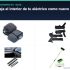 Sobrevivir a un viaje largo en eléctrico: el kit que tienes que llevar SÍ o SÍ en el maletero