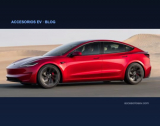 Los 10 accesorios para el Tesla Model 3 Highland que de verdad merecen la pena