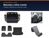Mascotas y niños a bordo: cómo proteger tu eléctrico sin renunciar a nada